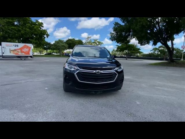 2020 Chevrolet Traverse LS