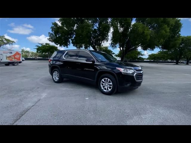 2020 Chevrolet Traverse LS