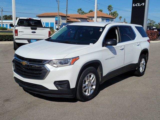 2020 Chevrolet Traverse LS