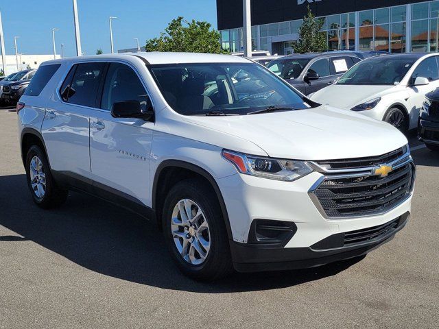 2020 Chevrolet Traverse LS