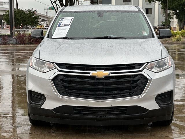 2020 Chevrolet Traverse LS