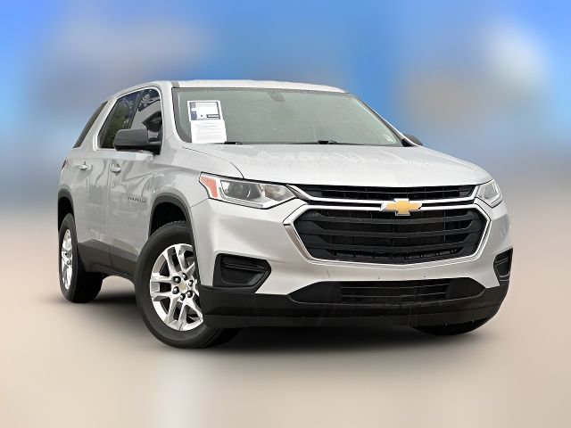 2020 Chevrolet Traverse LS