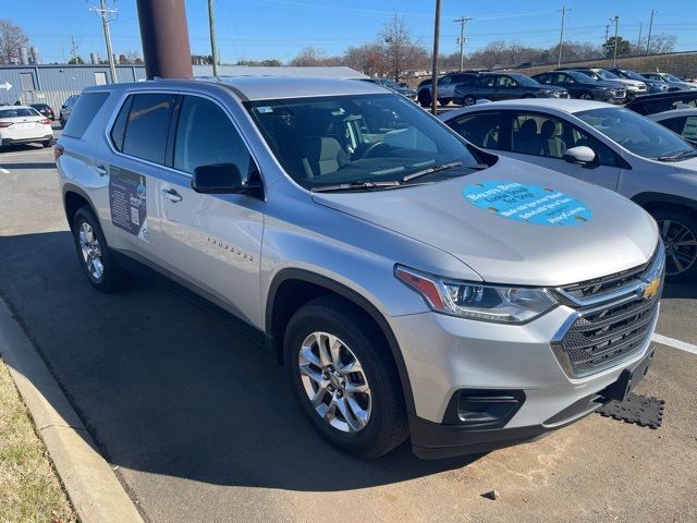 2020 Chevrolet Traverse LS