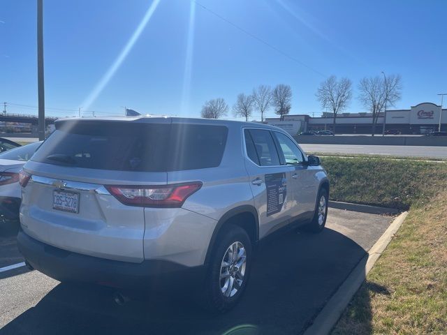 2020 Chevrolet Traverse LS