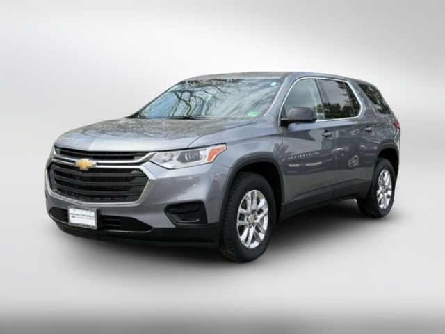 2020 Chevrolet Traverse LS