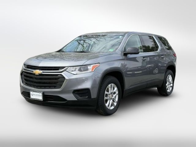 2020 Chevrolet Traverse LS