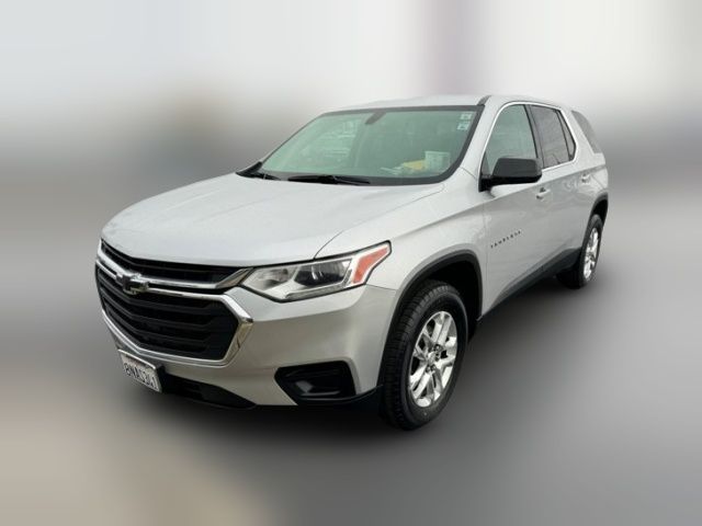 2020 Chevrolet Traverse LS