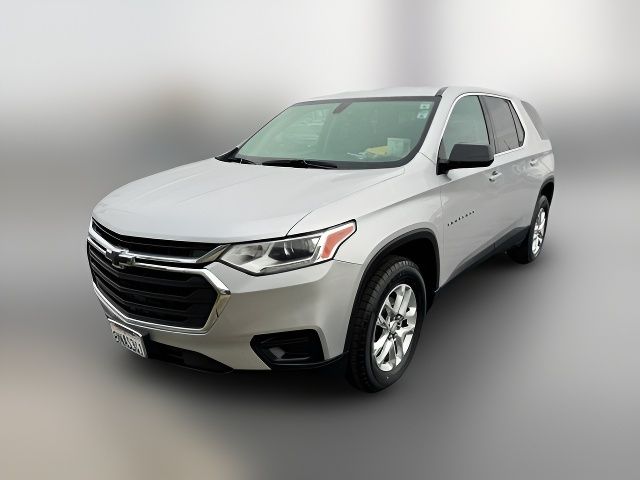 2020 Chevrolet Traverse LS