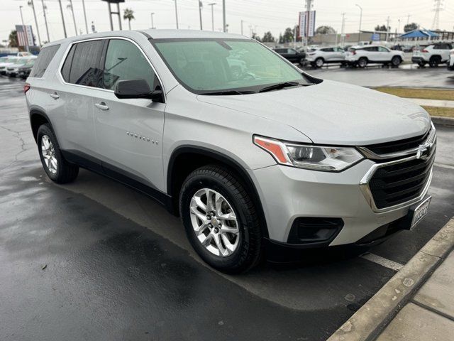 2020 Chevrolet Traverse LS