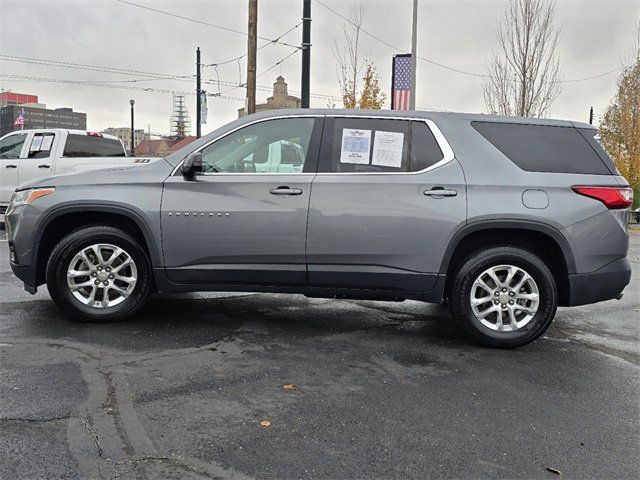 2020 Chevrolet Traverse LS