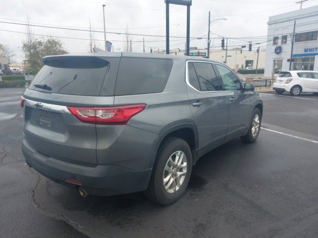 2020 Chevrolet Traverse LS