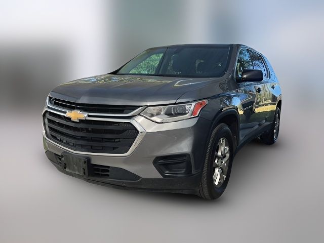 2020 Chevrolet Traverse LS