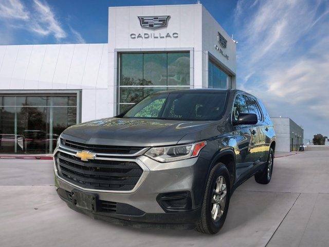 2020 Chevrolet Traverse LS