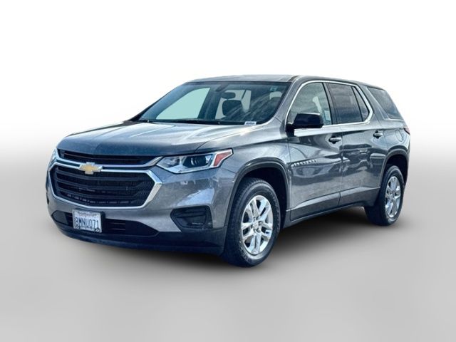 2020 Chevrolet Traverse LS
