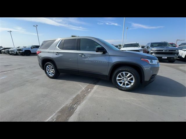 2020 Chevrolet Traverse LS