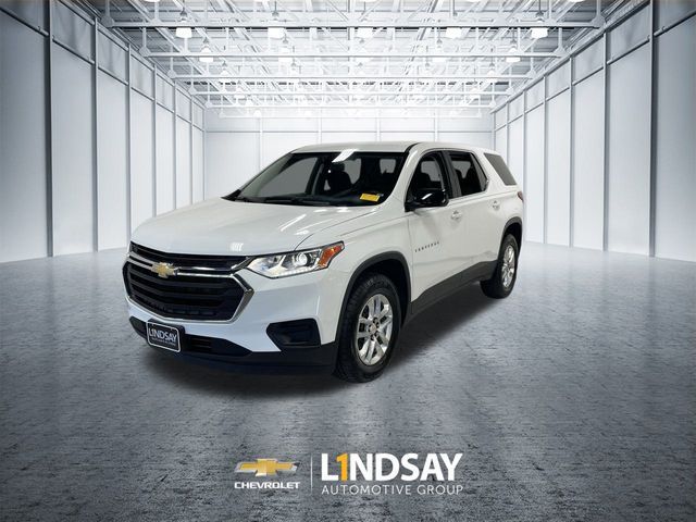 2020 Chevrolet Traverse LS