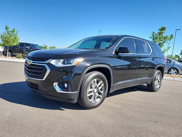 2020 Chevrolet Traverse LS