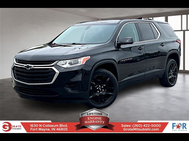 2020 Chevrolet Traverse LS