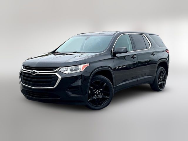 2020 Chevrolet Traverse LS