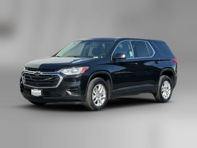 2020 Chevrolet Traverse LS