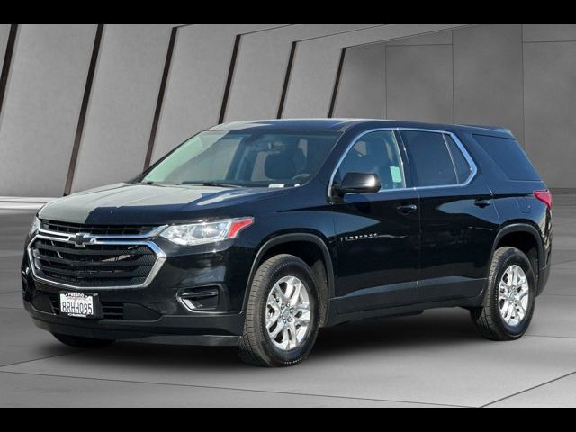 2020 Chevrolet Traverse LS