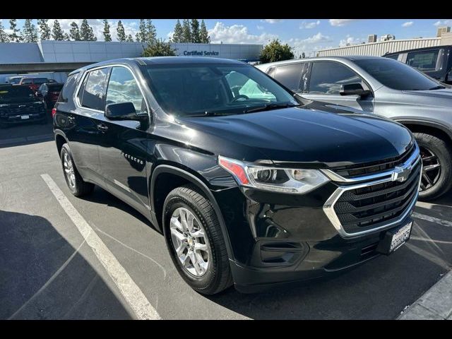 2020 Chevrolet Traverse LS