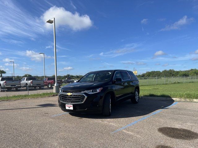 2020 Chevrolet Traverse LS