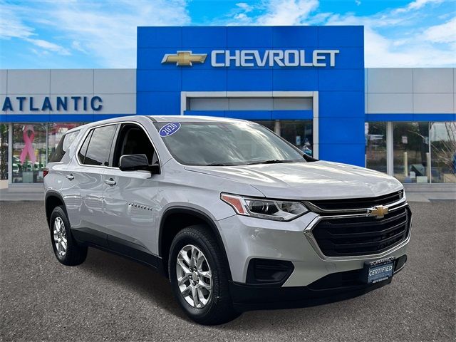 2020 Chevrolet Traverse LS