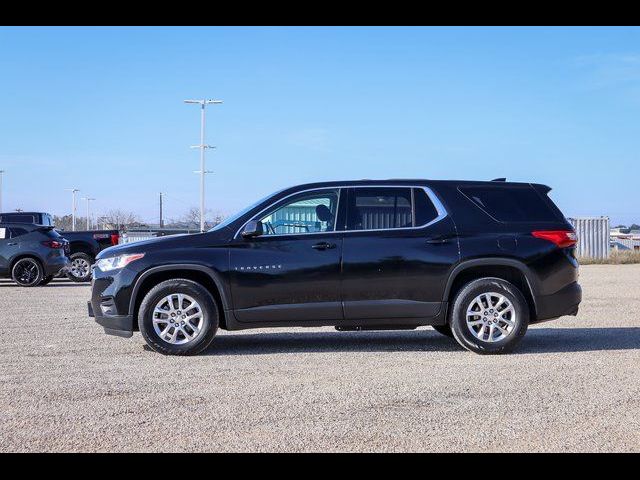 2020 Chevrolet Traverse LS