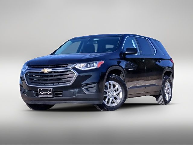 2020 Chevrolet Traverse LS