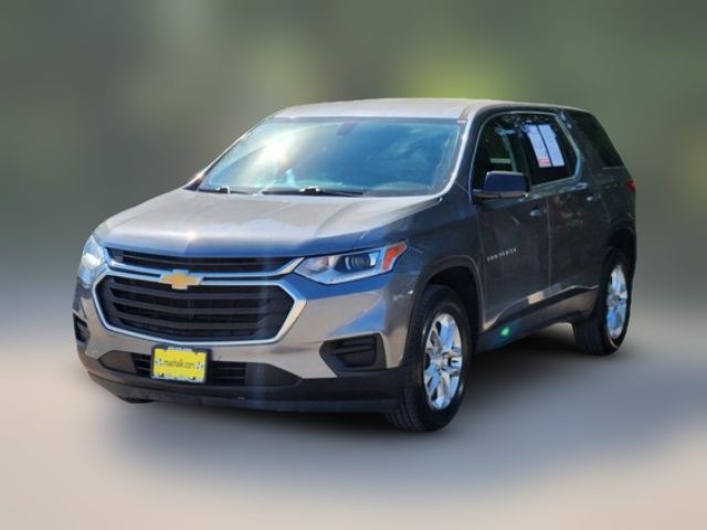 2020 Chevrolet Traverse LS