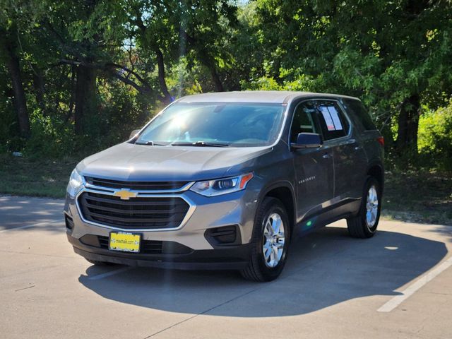 2020 Chevrolet Traverse LS