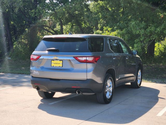 2020 Chevrolet Traverse LS