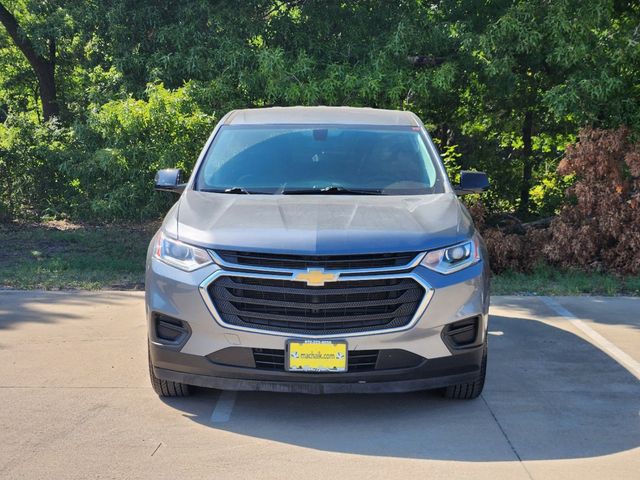 2020 Chevrolet Traverse LS