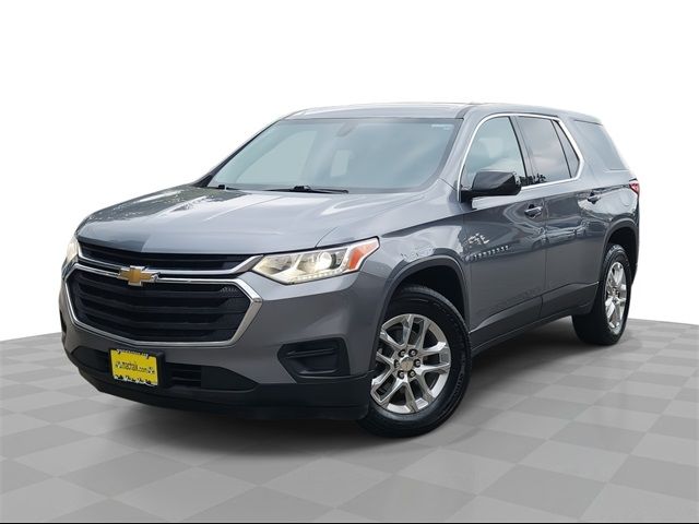 2020 Chevrolet Traverse LS