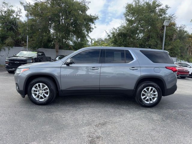 2020 Chevrolet Traverse LS