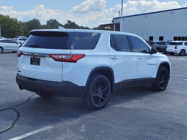 2020 Chevrolet Traverse LS