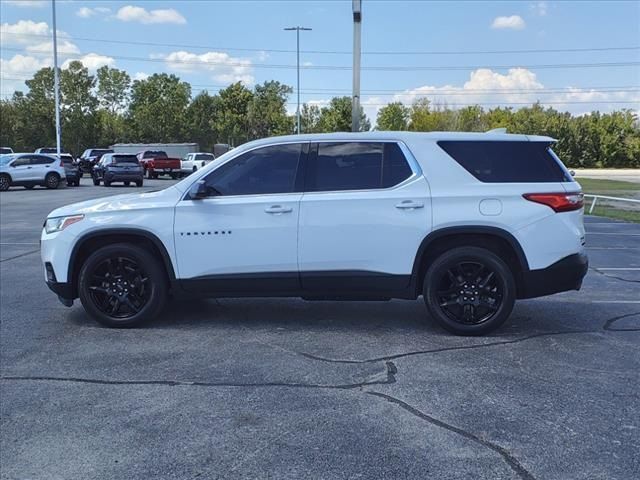 2020 Chevrolet Traverse LS