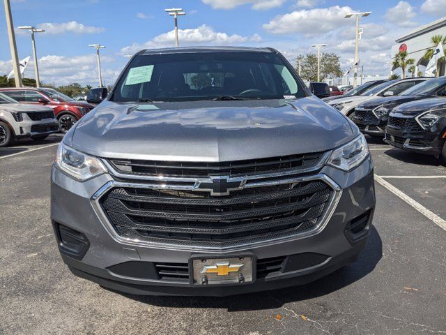 2020 Chevrolet Traverse LS