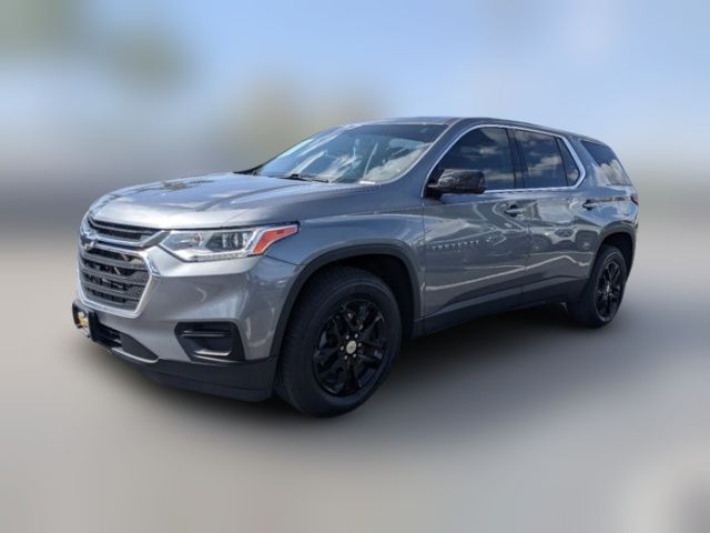 2020 Chevrolet Traverse LS