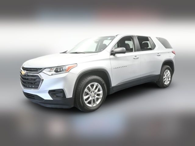 2020 Chevrolet Traverse LS