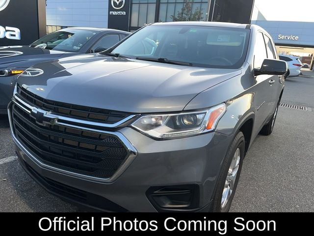 2020 Chevrolet Traverse LS