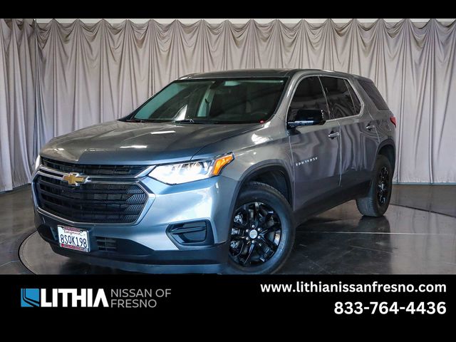 2020 Chevrolet Traverse LS