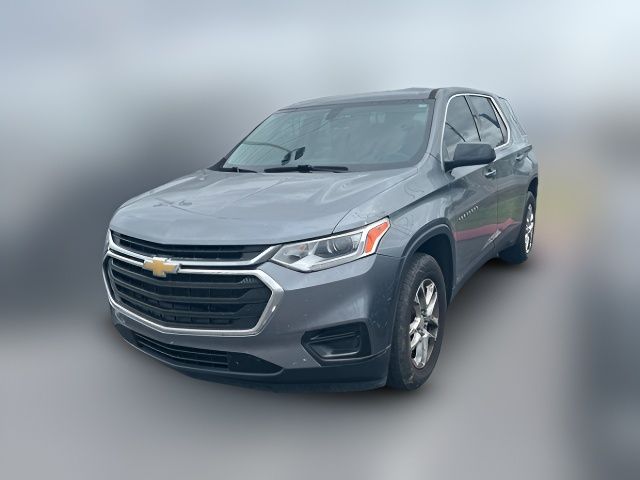 2020 Chevrolet Traverse LS