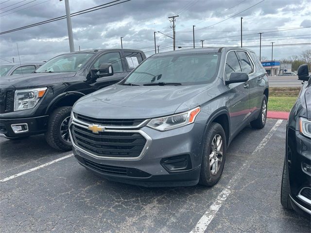 2020 Chevrolet Traverse LS