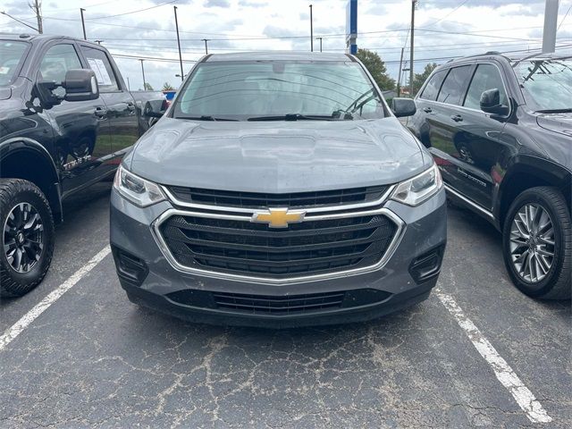 2020 Chevrolet Traverse LS