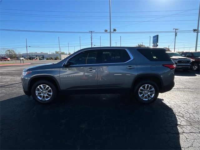 2020 Chevrolet Traverse LS