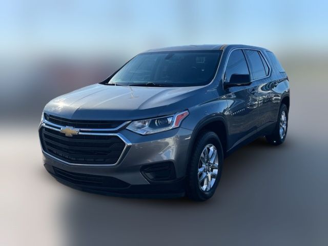 2020 Chevrolet Traverse LS