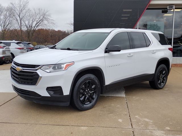 2020 Chevrolet Traverse LS