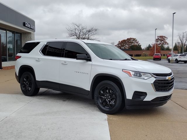 2020 Chevrolet Traverse LS